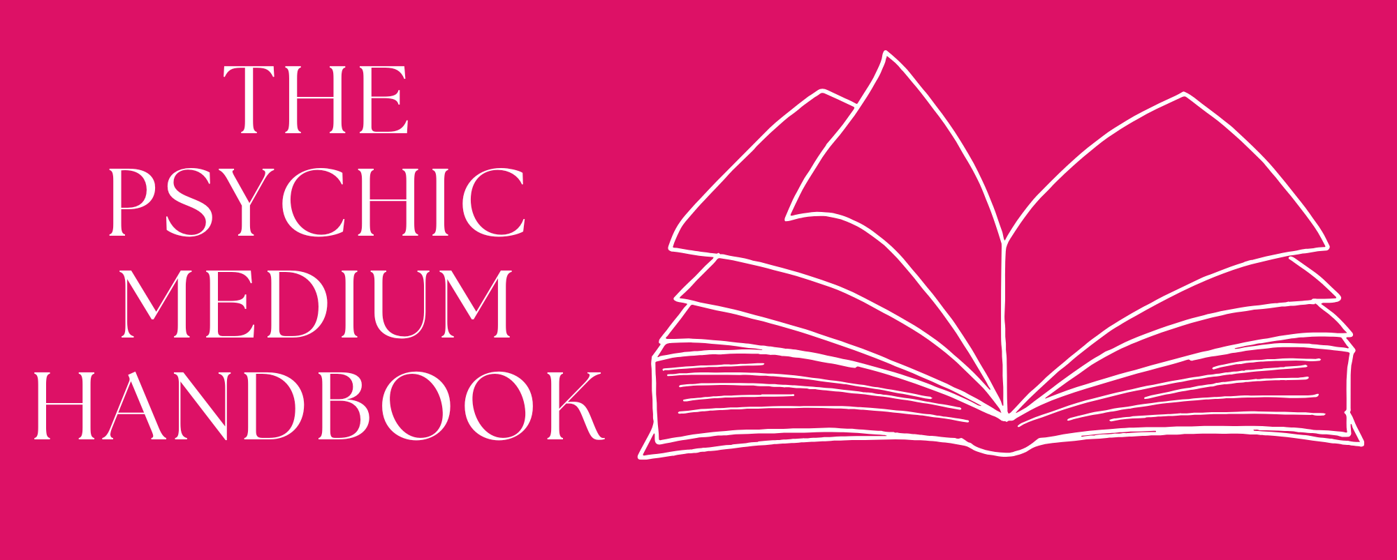 The Psychic Medium Handbook
